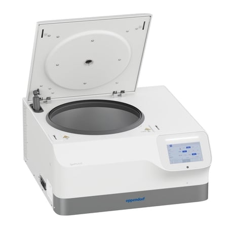 Eppendorf - SpinPro® 6 R Refrigerated Multipurpose Centrifuge, No Rotor - 5960000031
